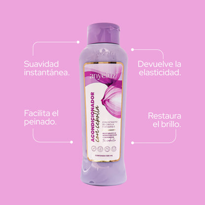 ACONDICIONADOR CON CEBOLLA ANYELUZ