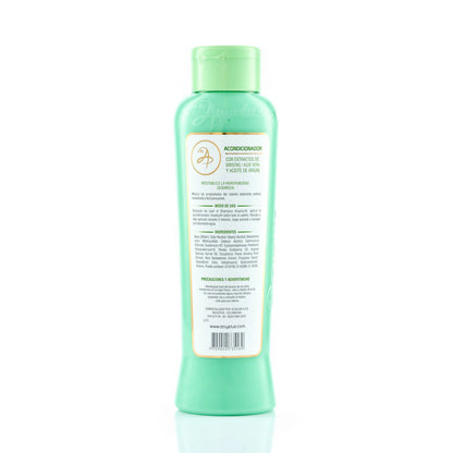 ACONDICIONADOR ANYELUZ DE ARGÁN Y ALOE VERA