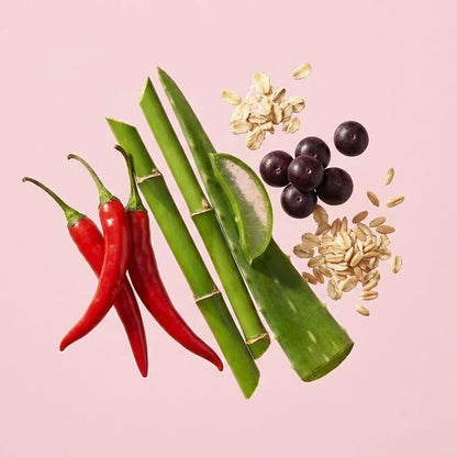 Shampoo Reparación Profunda Bioterapia con Ají y Bambú