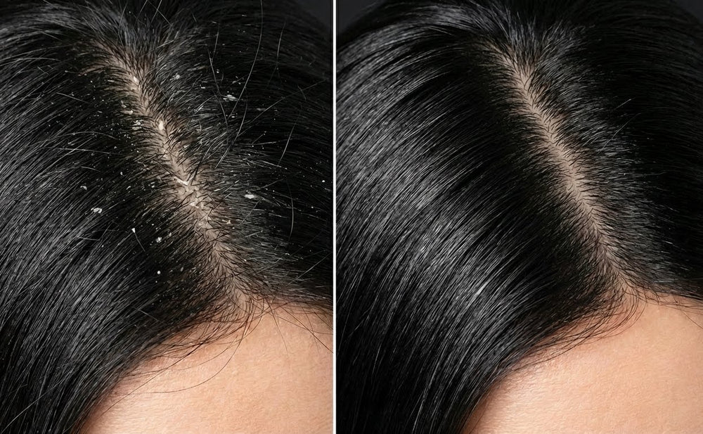 Shampoo Anticaspa y Purificante con Carbón Activado