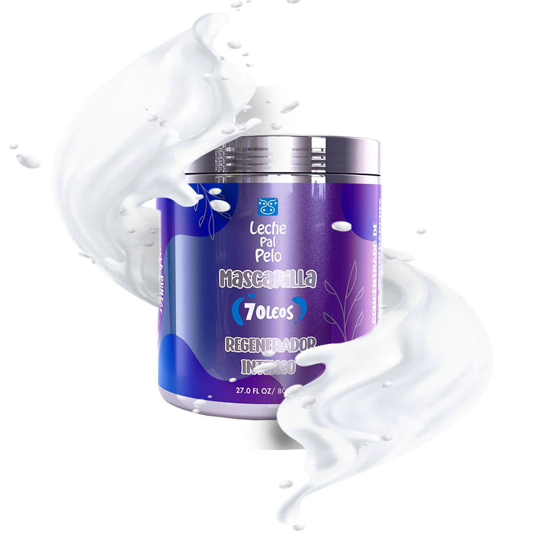 Mascarilla Regenerador Intenso 7 Oleos