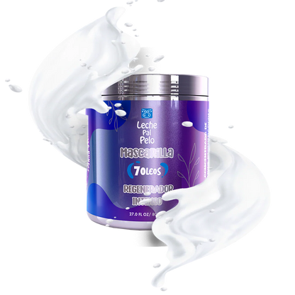 Mascarilla Regenerador Intenso 7 Oleos