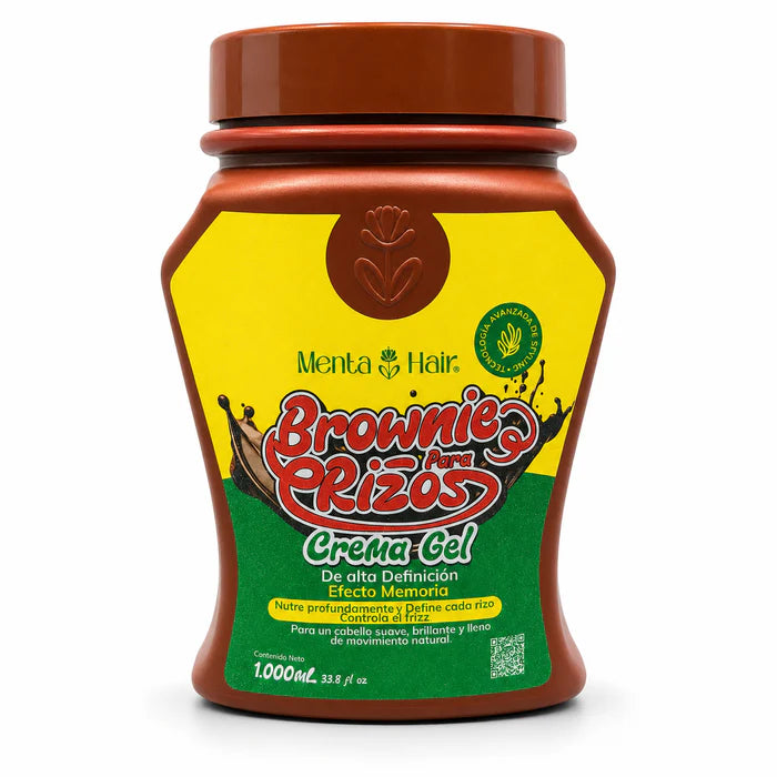 Brownie Para Rizos X 1.000ml