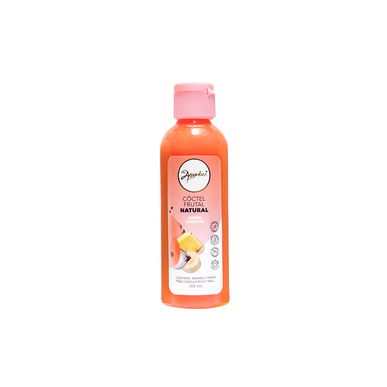 CÓCTEL DE FRUTAS - 100ML