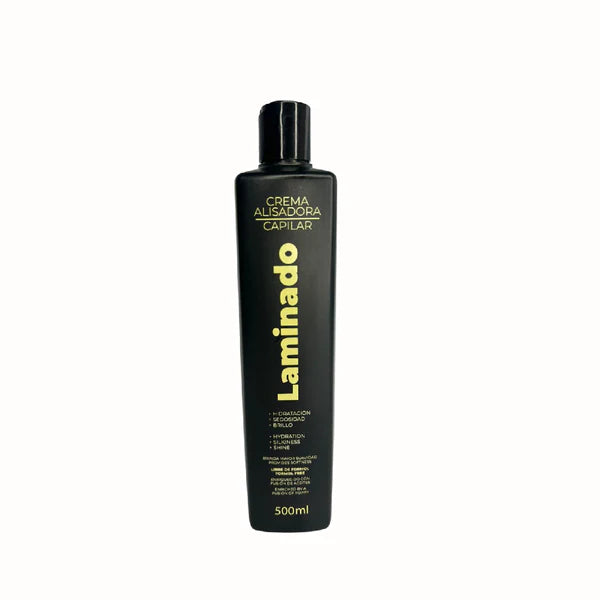 CREMA ALISADORA LAMINADO 500 ml