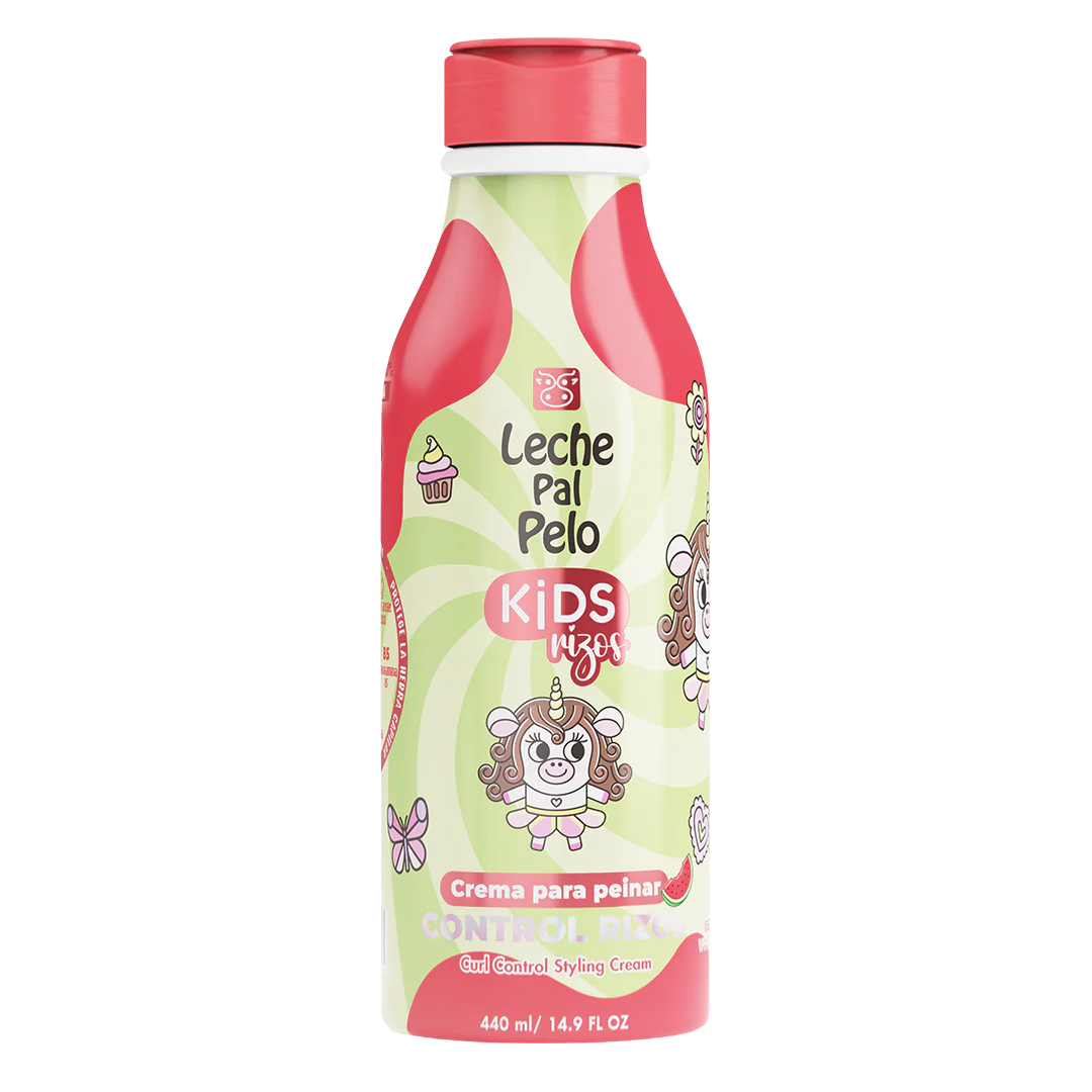 Crema para Peinar Control Rizos