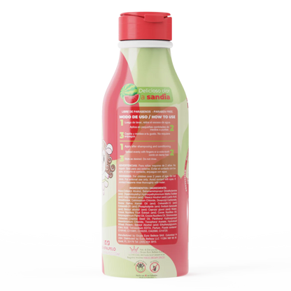 Crema para Peinar Control Rizos
