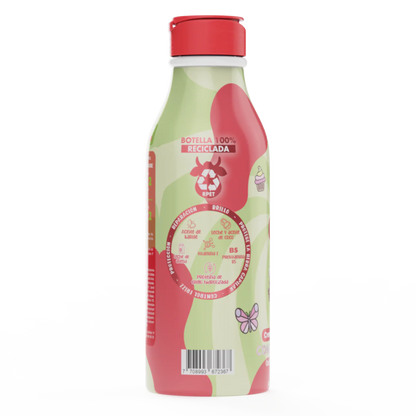 Crema para Peinar Control Rizos