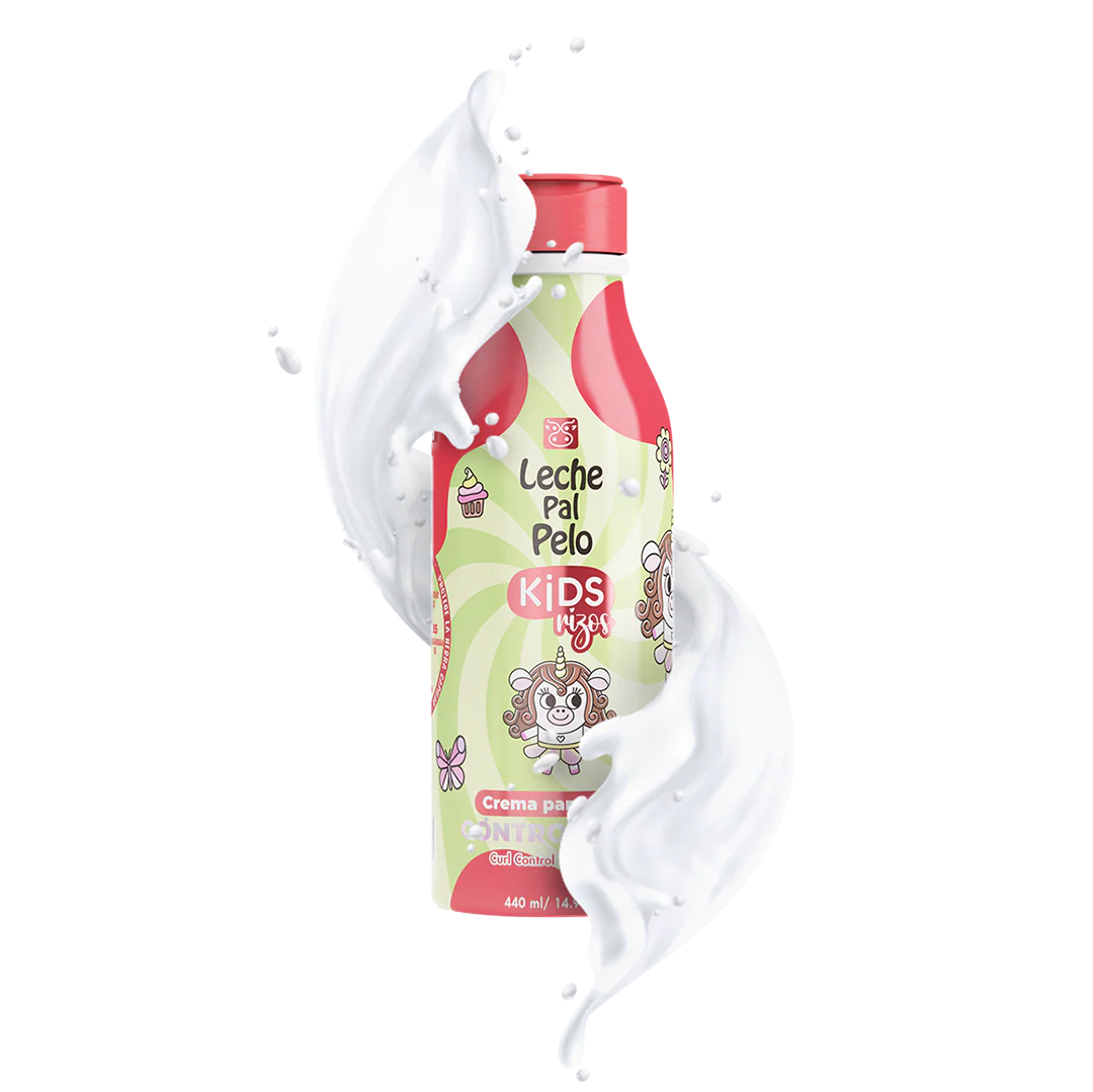 Crema para Peinar Control Rizos