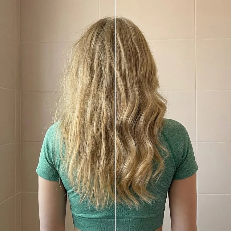 Shampoo Iluminador y Aclarante con Manzanilla y Miel