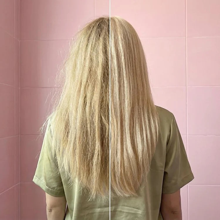 Shampoo Reparación Profunda Bioterapia con Ají y Bambú