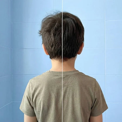 Acondicionador para Niño Desenredante con Arroz y Ácido Hialurónico