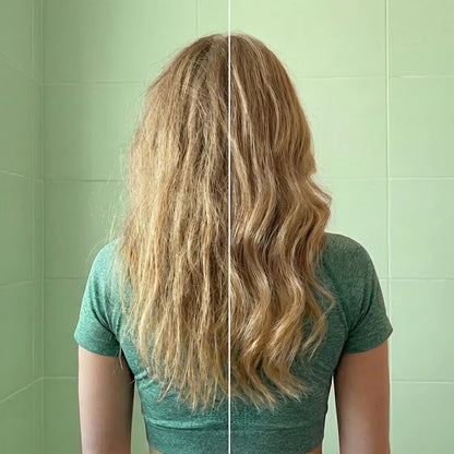 Shampoo Hidratante y Protector con Aloe Vera