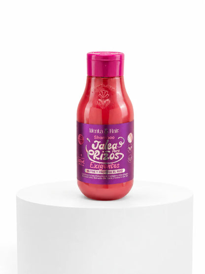 Shampoo Jalea para Rizos Exigentes X 550ml