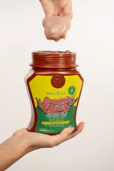 Brownie Para Rizos X 1.000ml