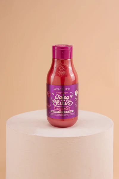 Shampoo Jalea para Rizos Exigentes X 550ml