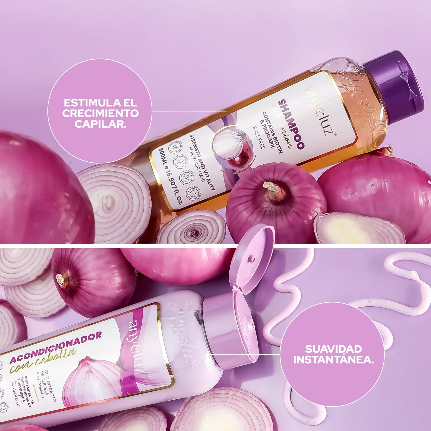 KIT DUO CEBOLLA