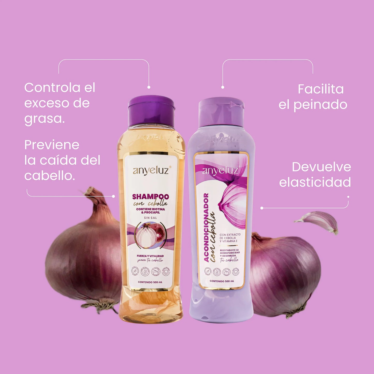 KIT DUO CEBOLLA