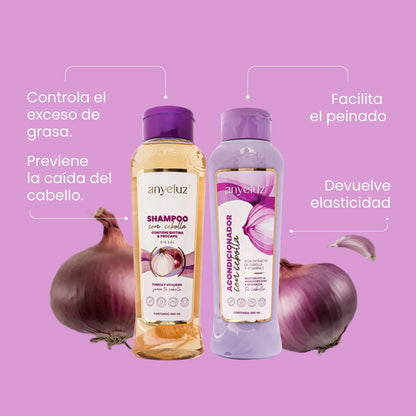KIT DUO CEBOLLA