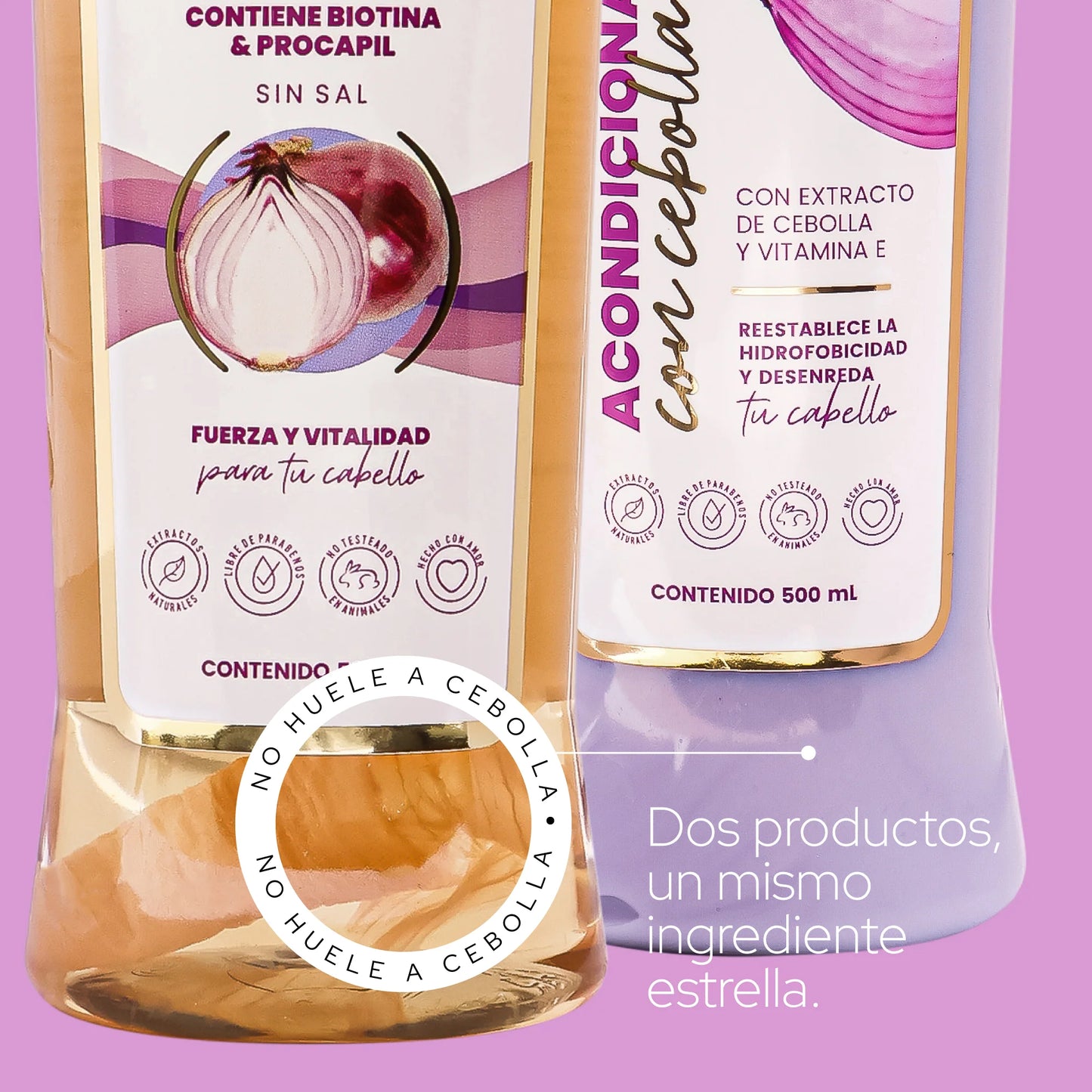 KIT DUO CEBOLLA