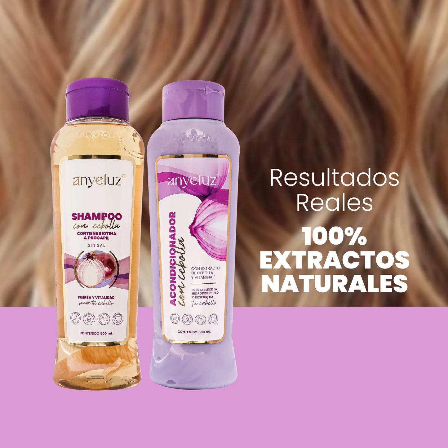 KIT DUO CEBOLLA