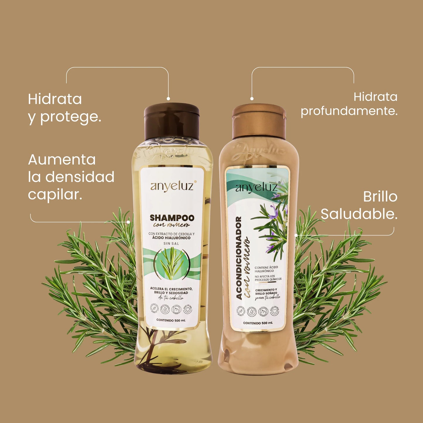 KIT DUO ROMERO