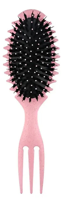 CEPILLO CURLY MASTER OVALADO CON PUNTAS