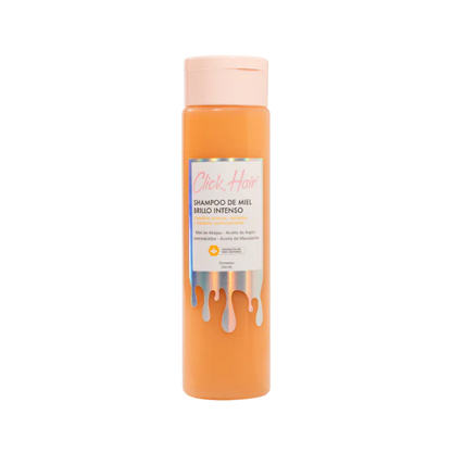 SHAMPOO DE MIEL BRILLO INTENSO