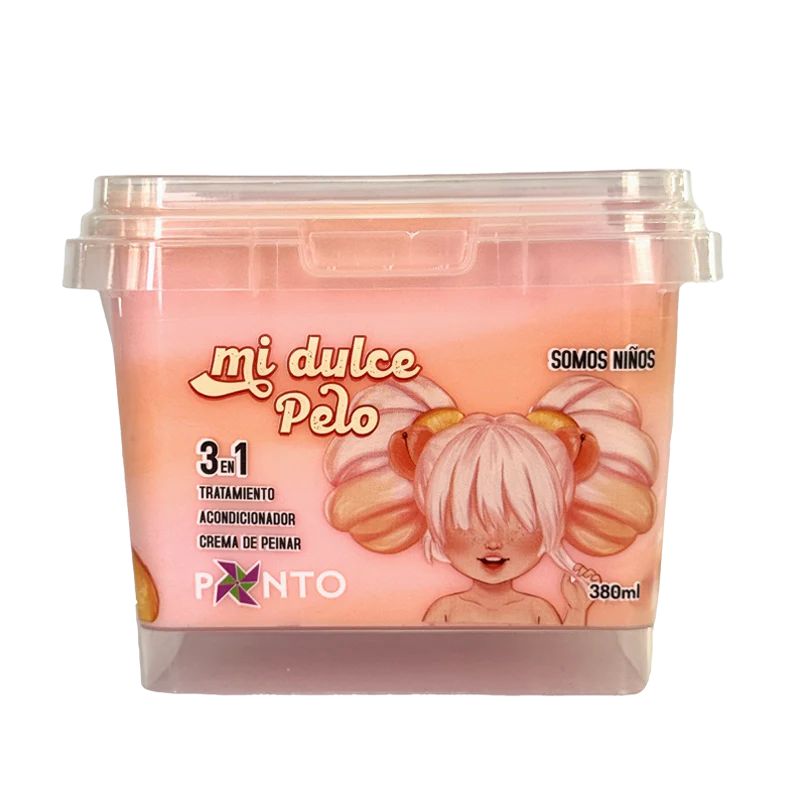 MI DULCE PELO – SOMOS NIÑOS