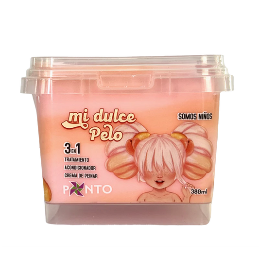 MI DULCE PELO – SOMOS NIÑOS