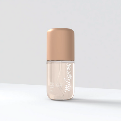 Perfume Capilar y Corporal