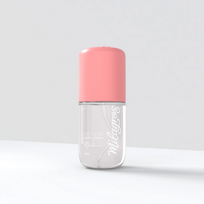 Perfume Capilar y Corporal