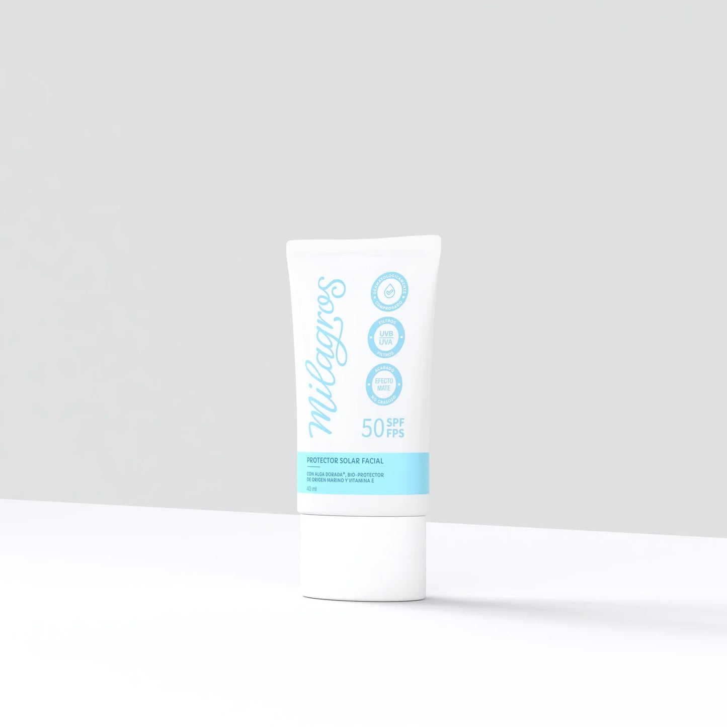 Protector Solar Facial