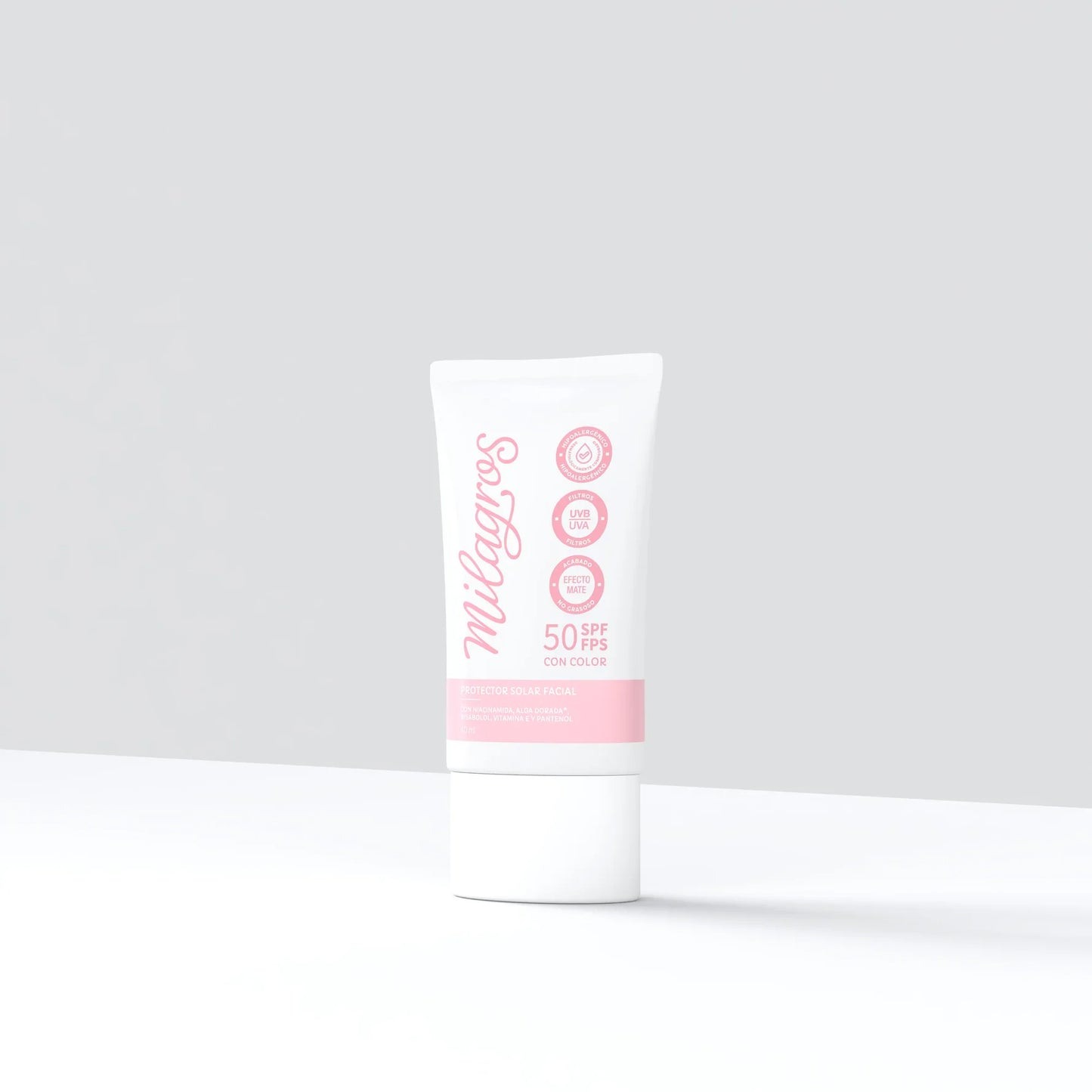 Protector Solar Facial