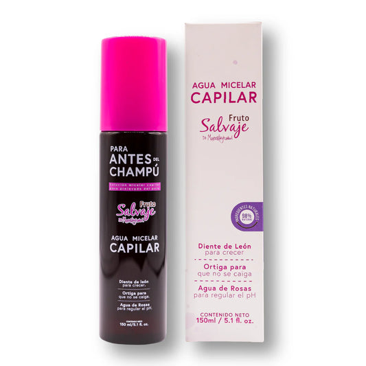 AGUA MICELAR CAPILAR 150 ML