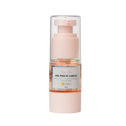 Miel Capilar con Argán 20 ML