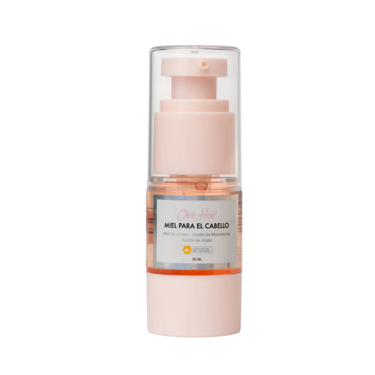 Miel Capilar con Argán 20 ML