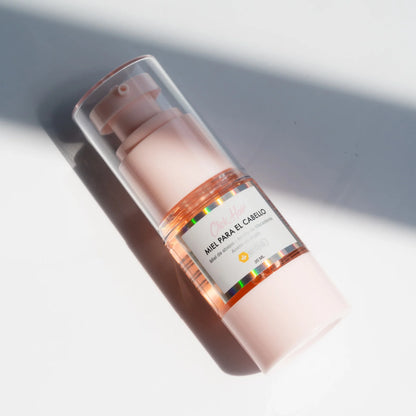 Miel Capilar con Argán 20 ML