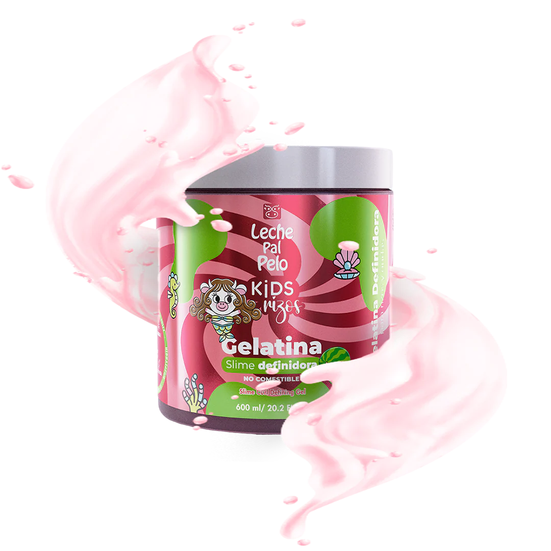 Gelatina Slime Definidora