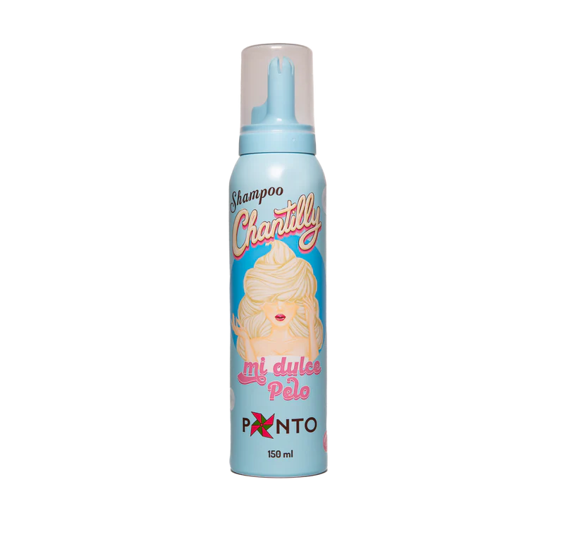 Shampoo chantilly