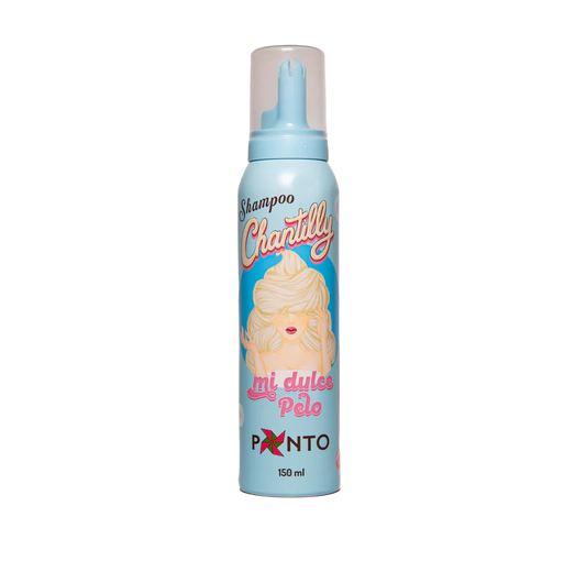 Shampoo chantilly