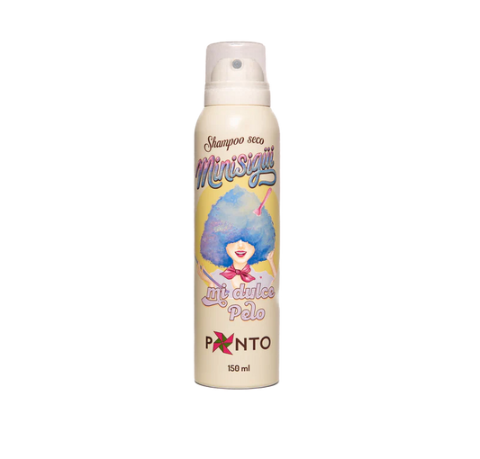 Shampoo voluminizador seco minisigui