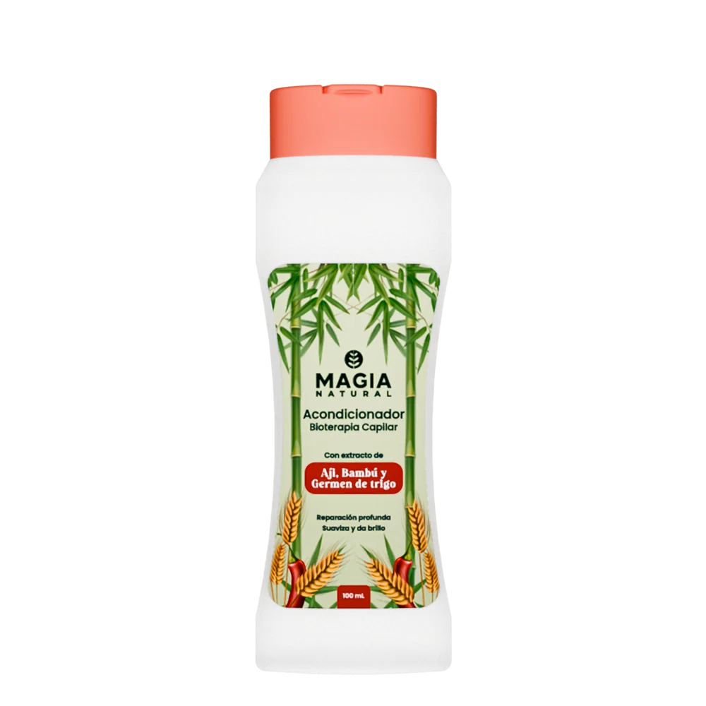 Acondicionador Nutritivo y Anti-Frizz Bioterapia Capilar