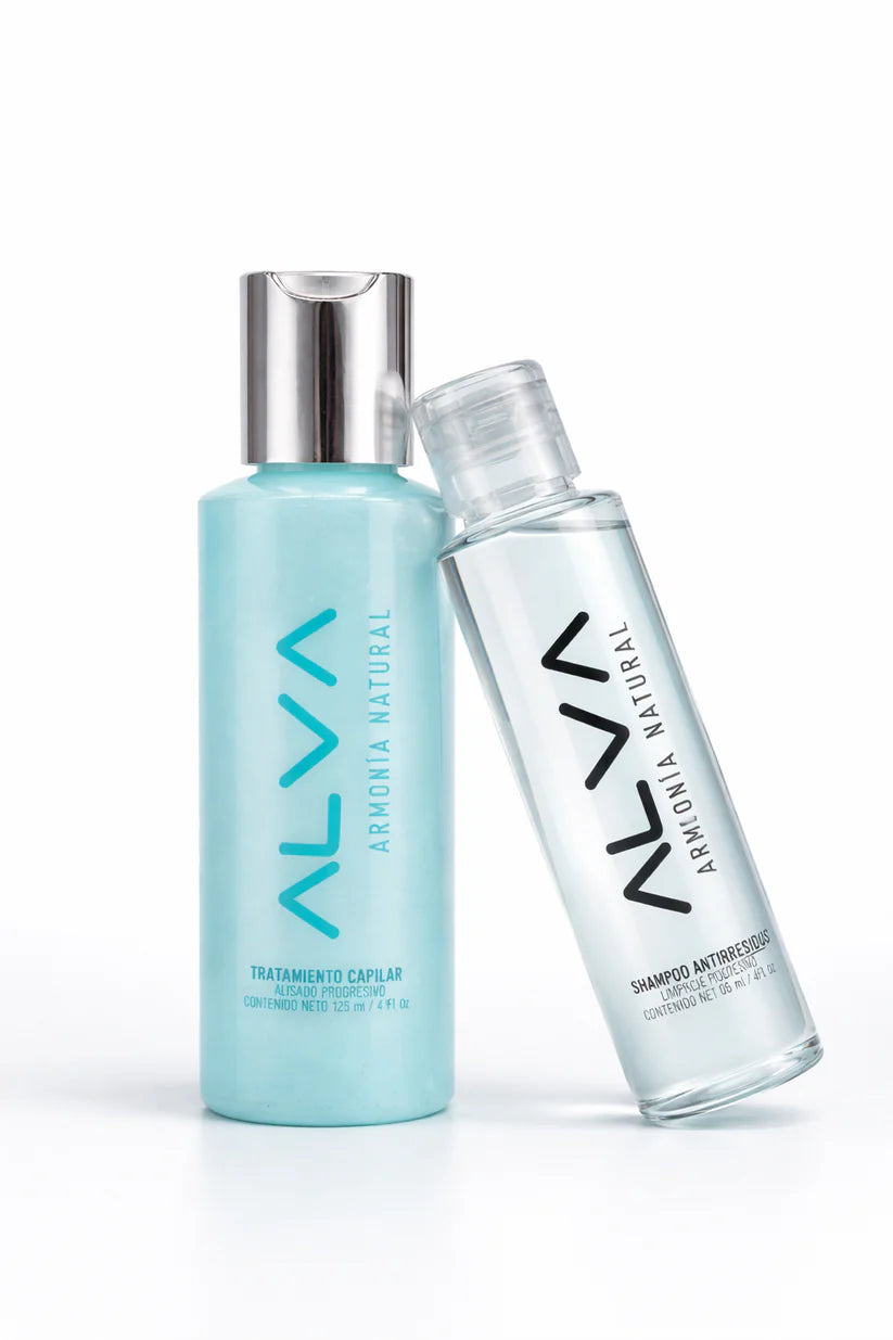 ALVA AZUL 125 ML