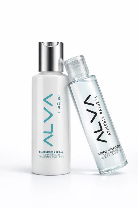 ALVA LISO XTREMO 125 ML