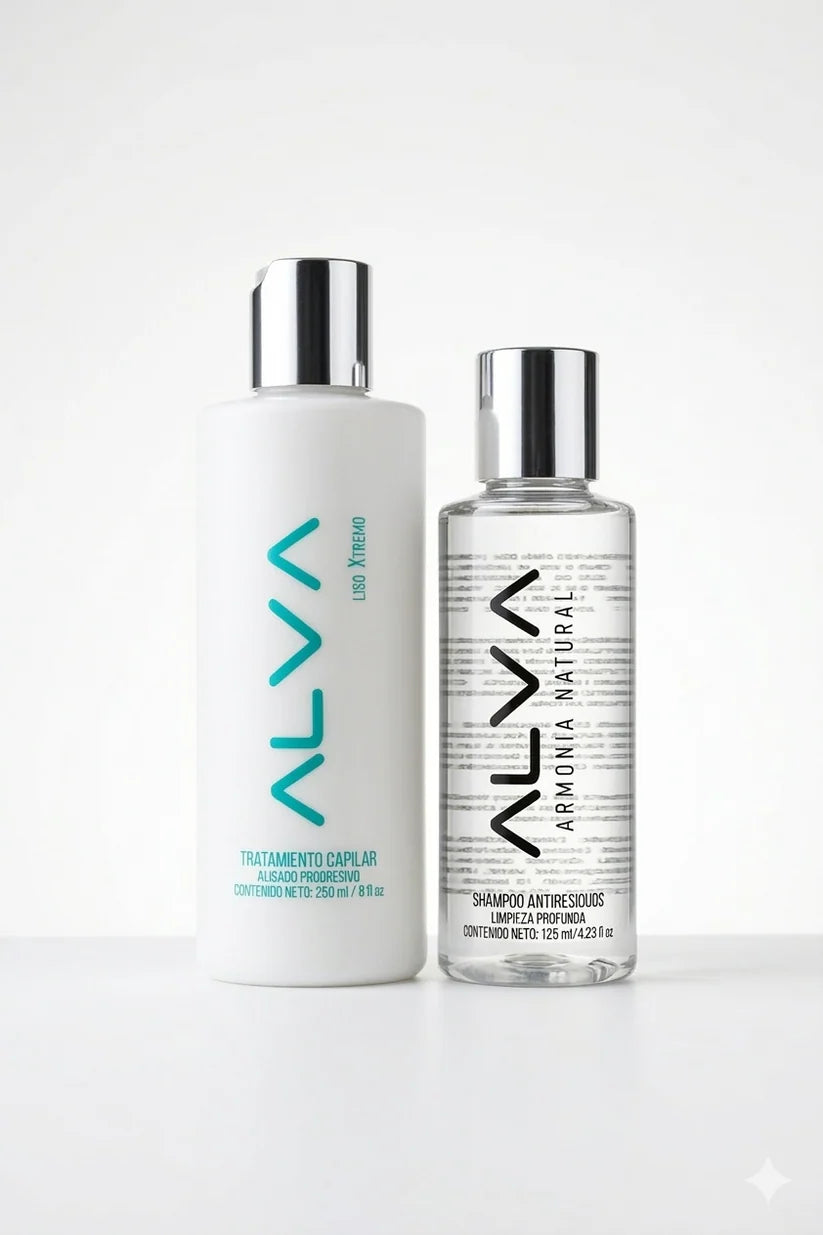 ALVA LISO XTREMO 250 ML