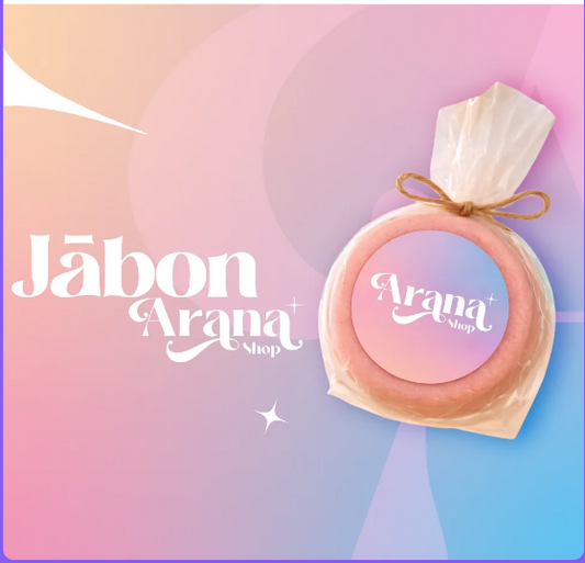 JABÓN ARANA