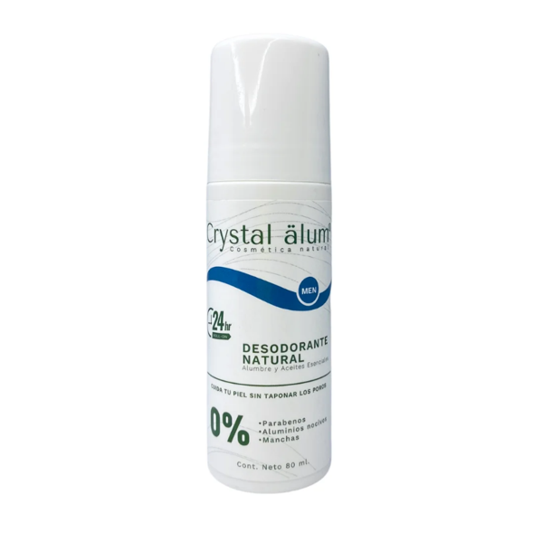 DESODORANTE EN ROLL-ON HOMBRE NORMAL