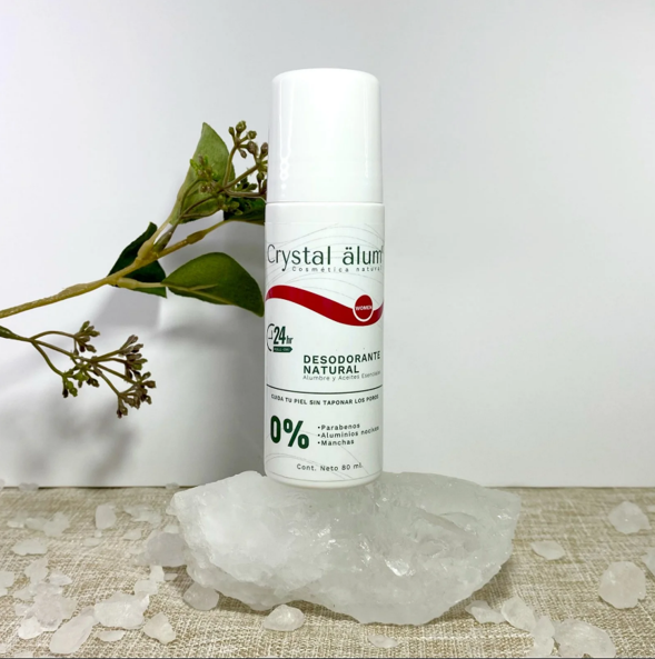 DESODORANTE EN ROLL-ON MUJER NORMAL
