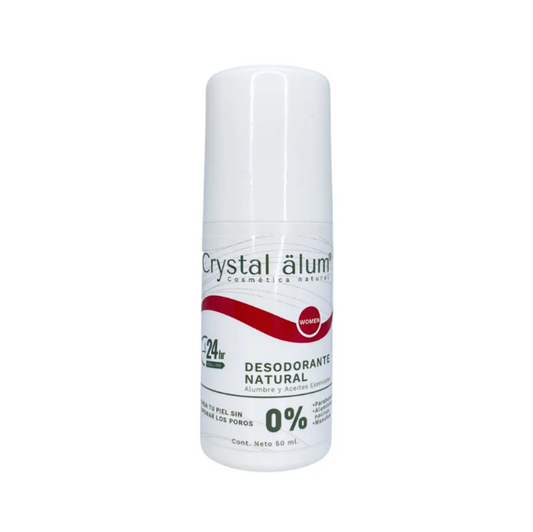 DESODORANTE EN ROLL-ON MUJER NORMAL
